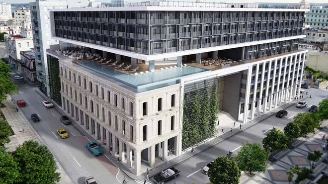 Cuba khánh thành khách sạn hạng sang thứ 2 tại La Habana ảnh 1