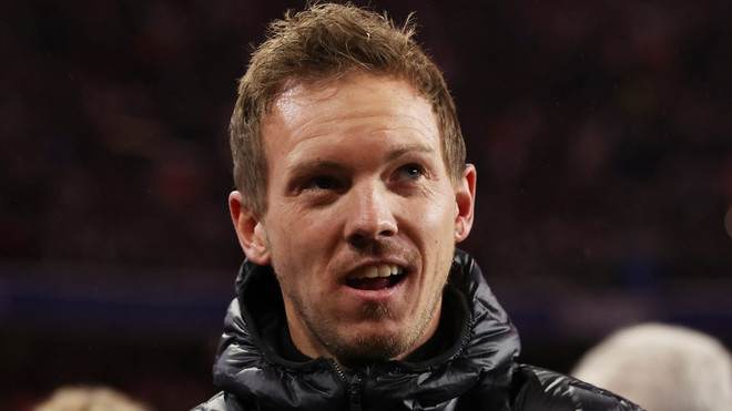 Tân HLV Nagelsmann sẽ dẫn dắt Tuyển Đức tham dự UEFA Euro 2024 ảnh 1