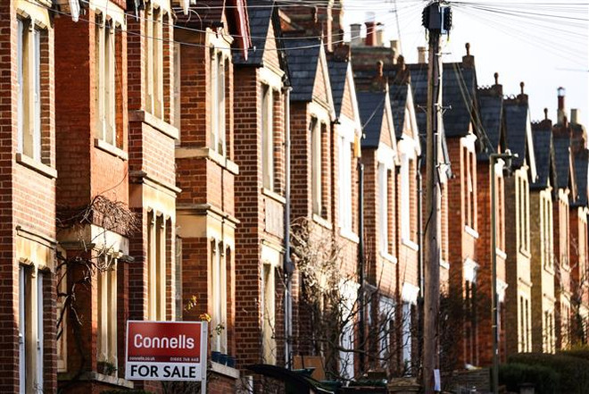 Cuộc khủng hoảng nhà ở đã gây ảnh hưởng trên khắp nước Anh ảnh 1