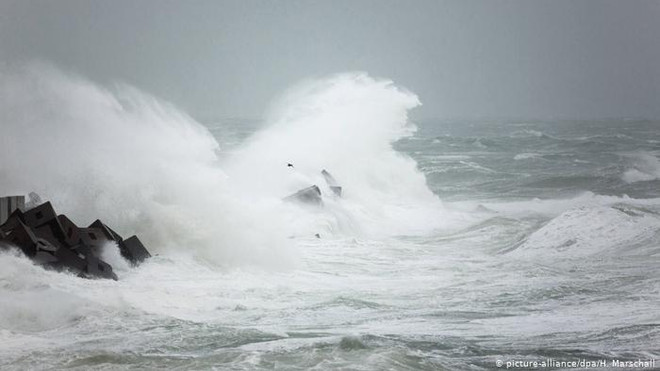 3 triệu người Đức có thể trở thành nạn nhân của biến đổi khí hậu ảnh 1