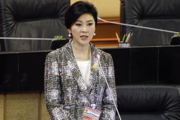 Bà Yingluck lên án quyết định của Hội đồng lập pháp Thái Lan ảnh 1