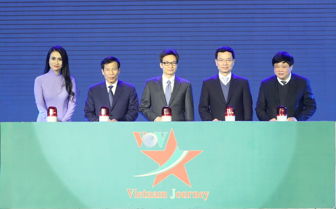 Phát sóng Kênh truyền hình chuyên biệt văn hóa-du lịch Vietnam Journey ảnh 1