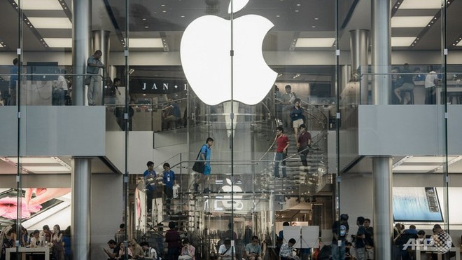 Không cần đến iPhone, Apple đã thu về tới 100 tỷ USD trong năm qua ảnh 1