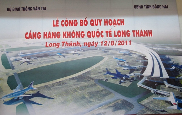 Hạn chế tối đa vốn ngân sách đầu tư sân bay Long Thành ảnh 1