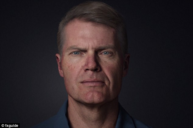 "Con người ảo" được tạo bởi AI sẽ thống trị Hollywood vào 2045? ảnh 1