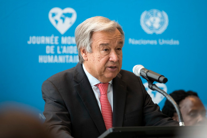 Tổng thư ký LHQ hối các bên ở Yemen tạo điều kiện cứu trợ nhân đạo ảnh 1