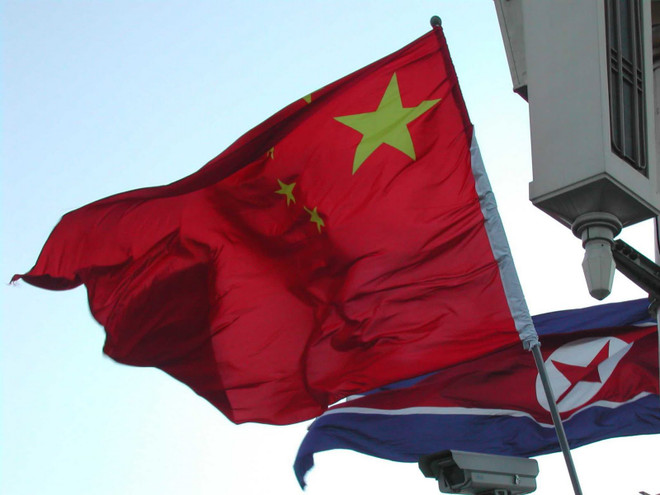 Phái đoàn Trung Quốc tới Triều Tiên sau vụ Jang Song Thaek ảnh 1