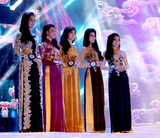 Khánh Hòa tiếp tục đề nghị tổ chức thi Hoa hậu Hoàn vũ Việt Nam ảnh 1