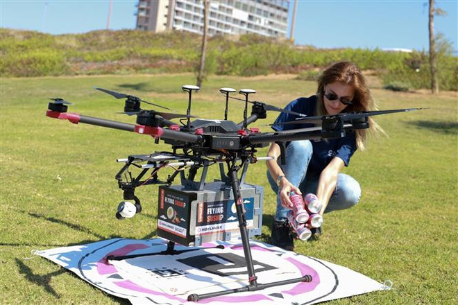 Những hình mẫu sinh động về thành phố thông minh trên thế giới ảnh 5