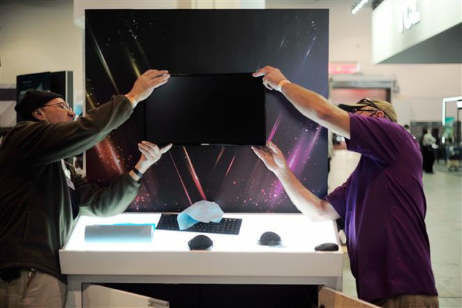 Triển lãm CES 2022: Khi vũ trụ ảo hiện hữu trong thế giới thực ảnh 1