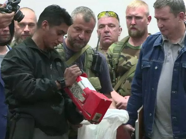 IAC: Hộp đen của máy bay MH17 bị hư hại nhẹ về mặt cơ học ảnh 1