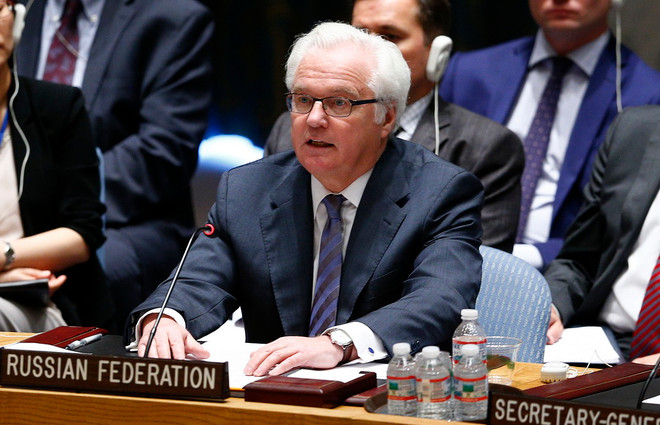 Nga tiếp tục kêu gọi nối lại tiến trình hòa bình ở Syria ảnh 1