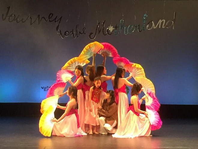 Tưng bừng tổ chức “Ngày Việt Nam 2016” tại New Zealand ảnh 1