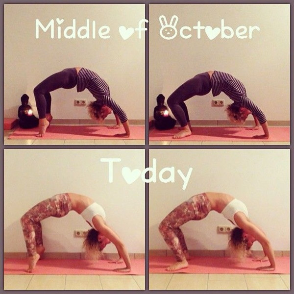 Những bức ảnh "before-after" của phái yếu khiến người xem giật mình ảnh 2