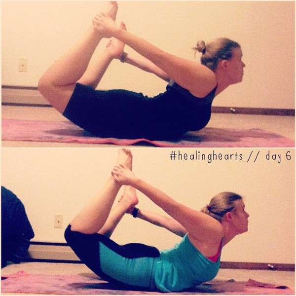 Những bức ảnh "before-after" của phái yếu khiến người xem giật mình ảnh 7