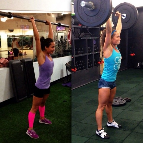 Những bức ảnh "before-after" của phái yếu khiến người xem giật mình ảnh 1