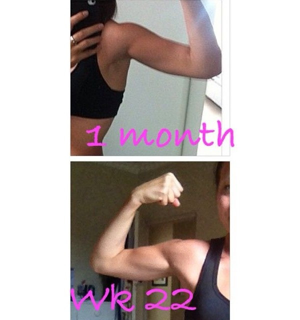 Những bức ảnh "before-after" của phái yếu khiến người xem giật mình ảnh 8