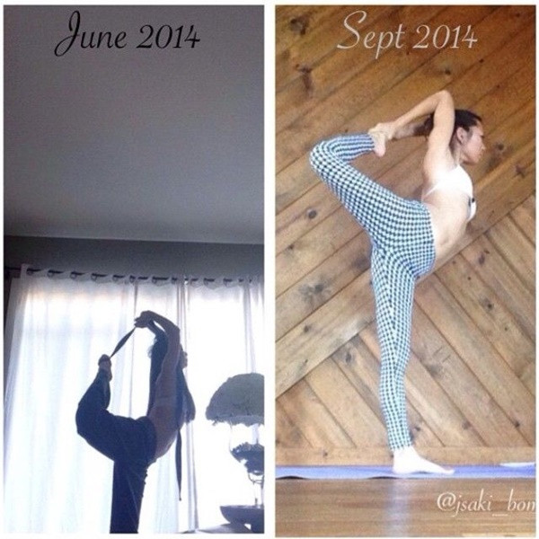 Những bức ảnh "before-after" của phái yếu khiến người xem giật mình ảnh 5