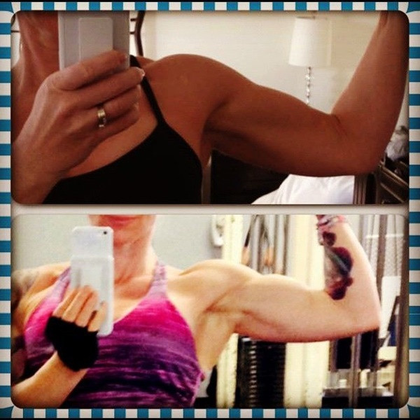 Những bức ảnh "before-after" của phái yếu khiến người xem giật mình ảnh 3