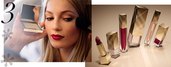 Burberry ra mắt bộ sưu tập đậm phong cách mùa lễ hội ảnh 3