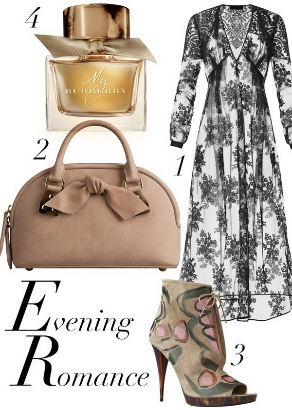 Burberry ra mắt bộ sưu tập đậm phong cách mùa lễ hội ảnh 9