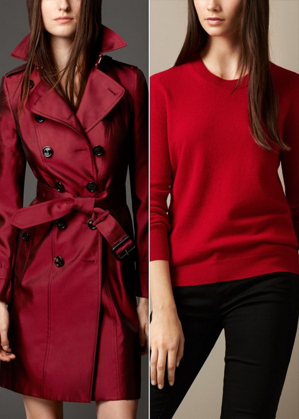 Burberry ra mắt bộ sưu tập đậm phong cách mùa lễ hội ảnh 4