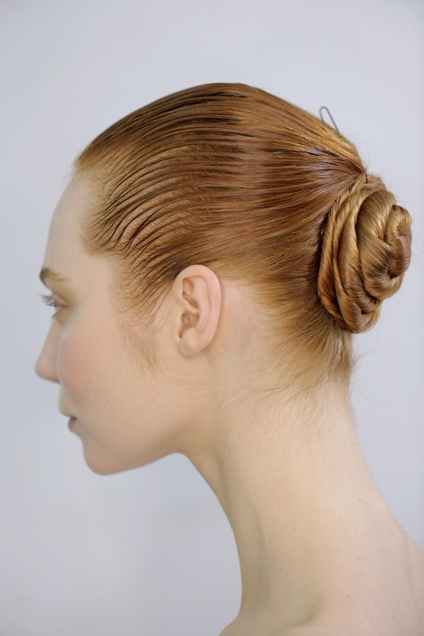 Cảm hứng làm đẹp theo phong cách vũ công ballet ảnh 3