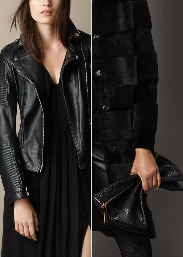 Burberry ra mắt bộ sưu tập đậm phong cách mùa lễ hội ảnh 10