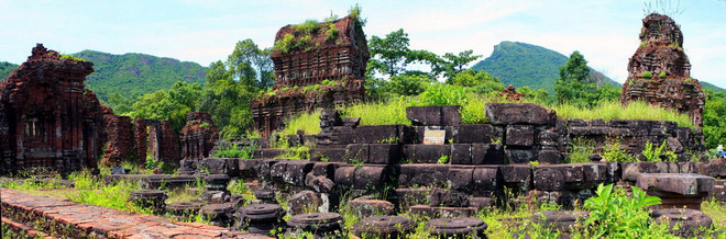 [Photo] Huyền ảo Đô thị cổ Hội An và Khu đền tháp Mỹ Sơn ảnh 4