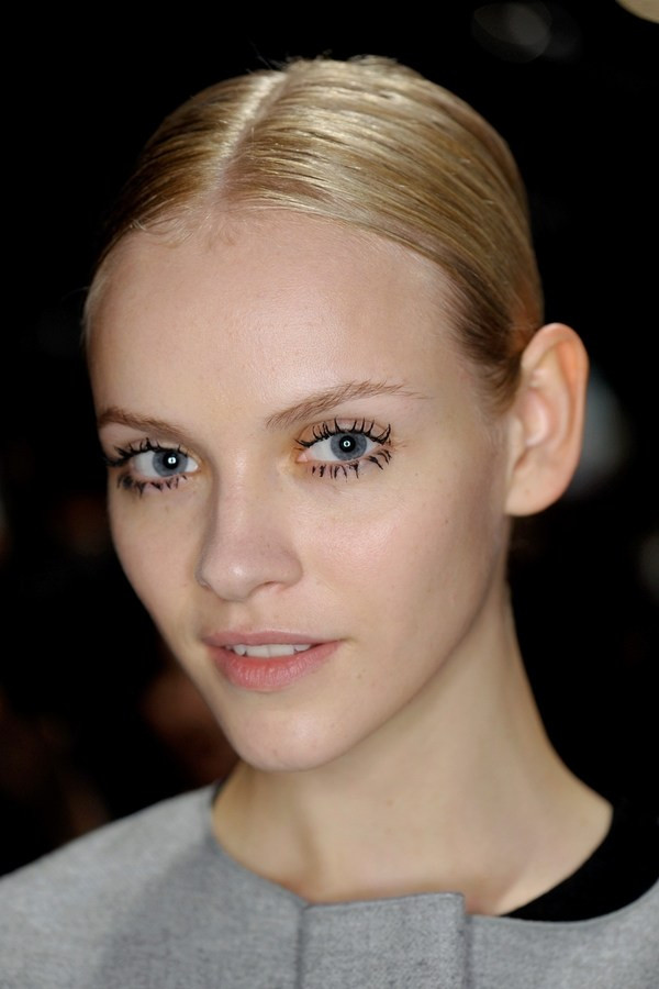 Cảm hứng làm đẹp theo phong cách vũ công ballet ảnh 2