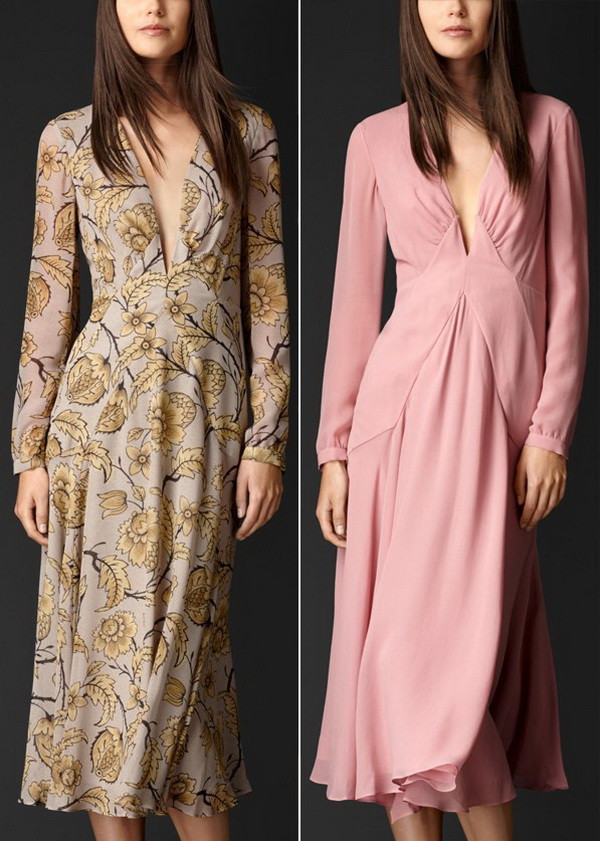 Burberry ra mắt bộ sưu tập đậm phong cách mùa lễ hội ảnh 8