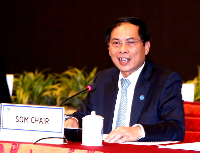 Gắn thực hiện Mục tiêu Bogor với bảo đảm bền vững trong phát triển ảnh 1