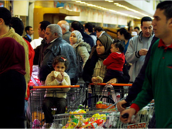 Dự báo kinh tế của Ai Cập sẽ cải thiện mạnh mẽ trong năm 2015 ảnh 1