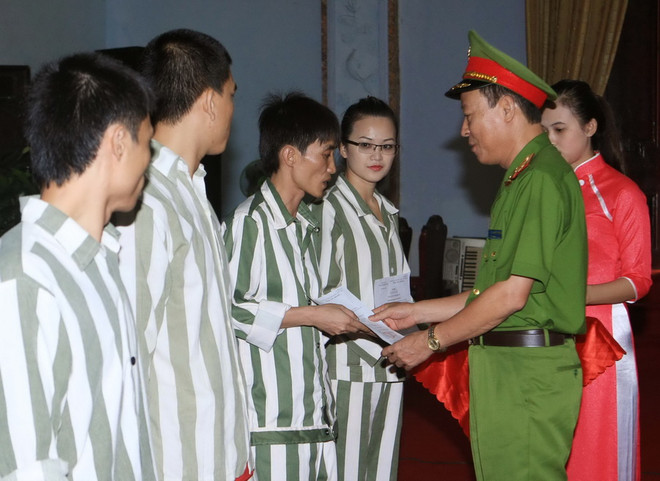 Thủ tướng ra công điện về triển khai công tác đặc xá năm 2016 ảnh 1