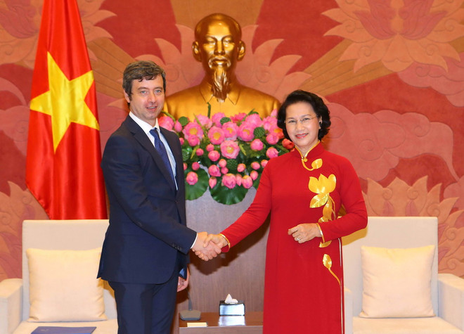 Việt Nam coi trọng mối quan hệ Đối tác chiến lược với Italy ảnh 1