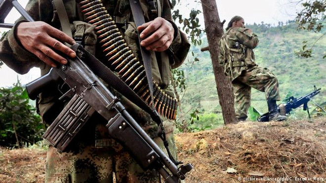 Liên hợp quốc chuẩn bị giám sát ngừng bắn tại Colombia ảnh 1