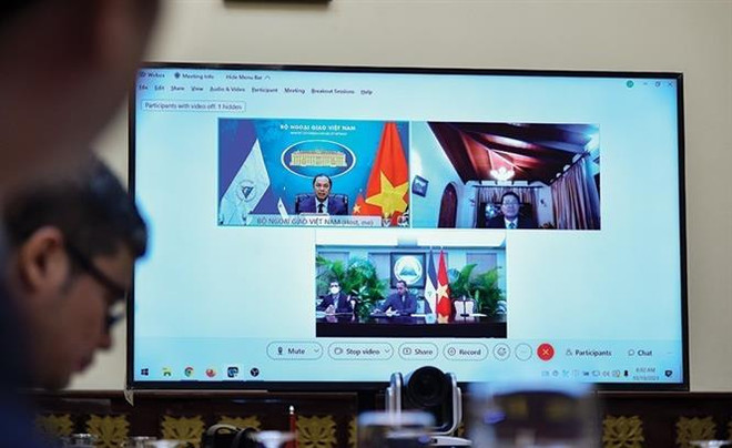 "Việt Nam mong muốn thúc đẩy quan hệ hợp tác với Nicaragua" ảnh 2