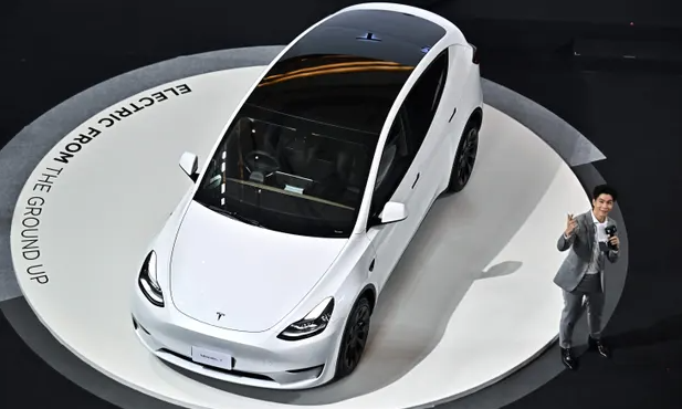 Thị trường xe ôtô của Anh dự báo khởi sắc sau một năm ảm đạm ảnh 1