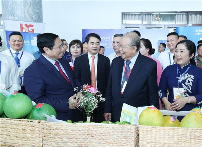 Phá vỡ các rào cản để người nông dân hướng đến nền nông nghiệp xanh ảnh 1