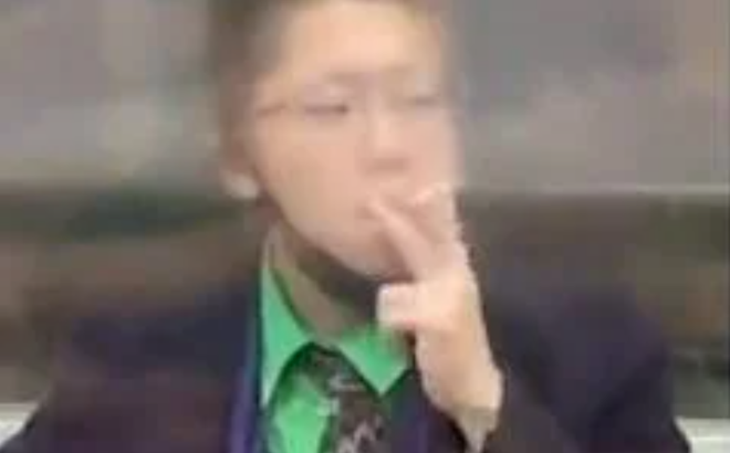 Nhật Bản: Kẻ sát nhân hóa trang Joker "muốn giết tất cả mọi người" ảnh 1