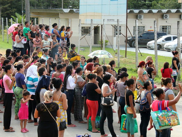 Bạo loạn đẫm máu trong tù ở Brazil làm 33 tù nhân thiệt mạng ảnh 1