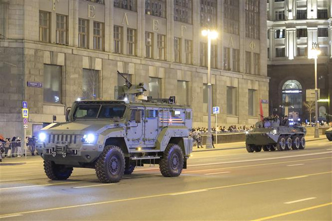 Nga và Trung Quốc thúc đẩy đối thoại về chống khủng bố và cực đoan ảnh 1