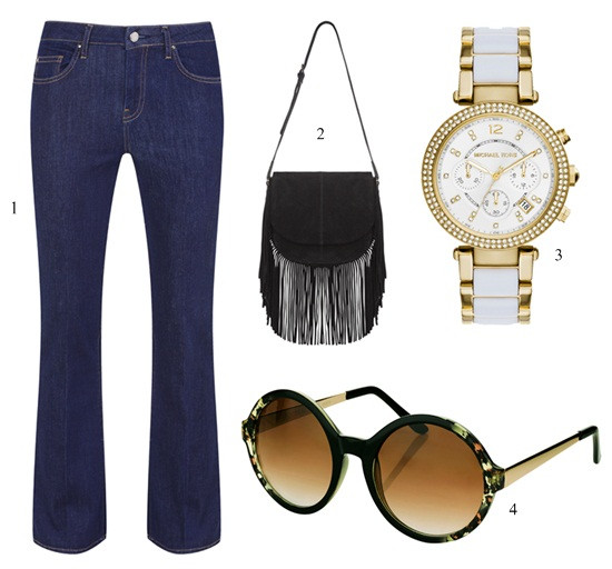 "Nổi loạn" với phong cách du mục kết hợp tua rua sinh động ảnh 6