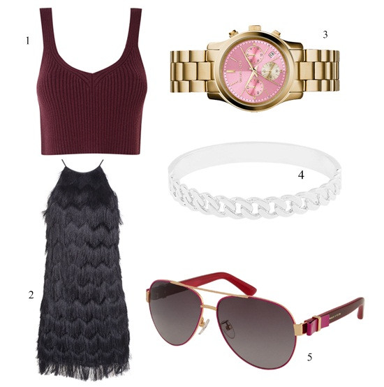 "Nổi loạn" với phong cách du mục kết hợp tua rua sinh động ảnh 2