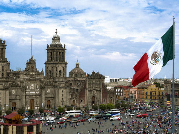 Mexico chính thức công bố kết quả của cuộc bầu cử giữa kỳ ảnh 1