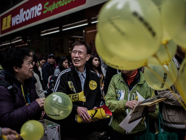 Hong Kong bắt giữ 9 đối tượng thuộc nhóm chính trị cấp tiến ảnh 1