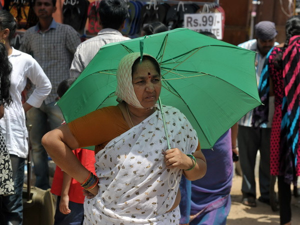 Nắng nóng kéo dài ảnh hưởng nghiêm trọng tới nông nghiệp Ấn Độ ảnh 1