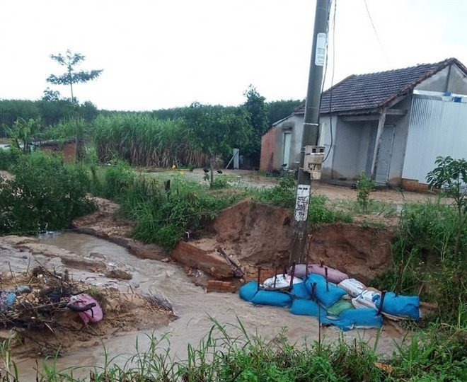 Đắk Lắk tập trung khắc phục hậu quả mưa lũ, ổn định đời sống nhân dân ảnh 3