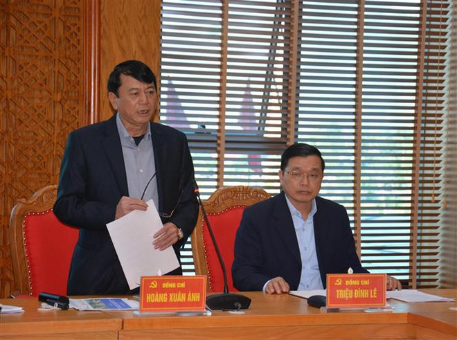 Tập trung nguồn lực đầu tư dự án đường bộ cao tốc Đồng Đăng-Trà Lĩnh ảnh 2