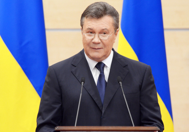 Ông Yanukovych lo bầu cử sắp tới sẽ dẫn đến bất ổn ảnh 1